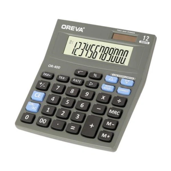 OREVA CALCULATOR(OR 400)
